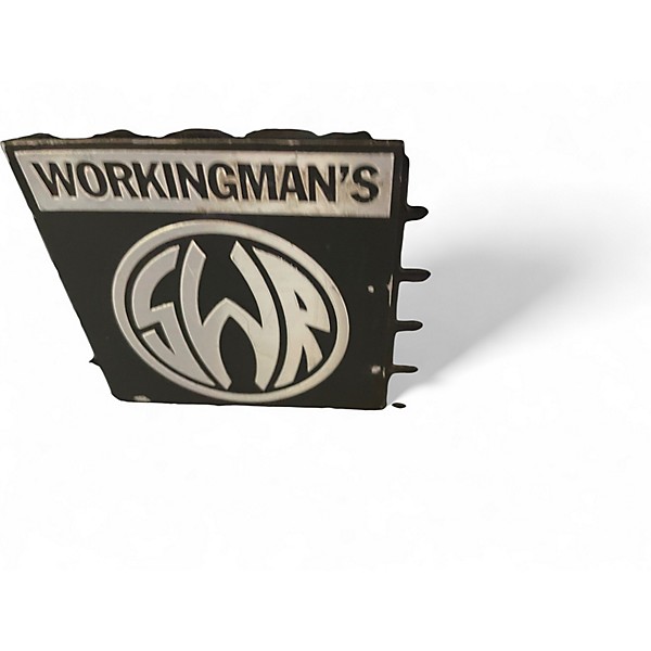 Used SWR 1x15 Bass Cab 8 Ohms 200 Watts Bass Cabinet