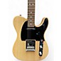Used 2015 Fender American Standard Telecaster Natural Solid Body Electric Guitar