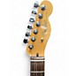 Used 2015 Fender American Standard Telecaster Natural Solid Body Electric Guitar