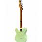 Used 2016 Fender GC FSR American Standard Telecaster Rosewood Surf Green Solid Body Electric Guitar