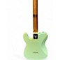Used 2016 Fender GC FSR American Standard Telecaster Rosewood Surf Green Solid Body Electric Guitar