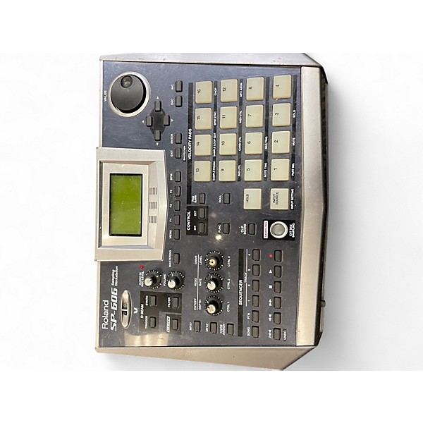 Used Roland SP-606 Production Controller