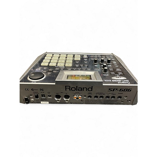 Used Roland SP-606 Production Controller