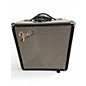 Used Fender Rumble 15 15W 1X8 Bass Combo Amp
