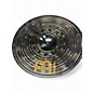 Used MEINL 18in CLASSIC CUSTOM DARK CRASH 18 INCH Cymbal