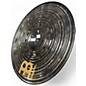 Used MEINL 18in CLASSIC CUSTOM DARK CRASH 18 INCH Cymbal