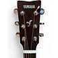 Used Yamaha FGX800C Natural Acoustic Electric Guitar