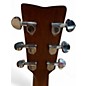 Used Yamaha FGX800C Natural Acoustic Electric Guitar
