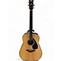 Used Yamaha FG830 Natural Acoustic Guitar thumbnail