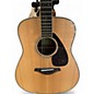 Used Yamaha FG830 Natural Acoustic Guitar