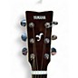 Used Yamaha FG830 Natural Acoustic Guitar