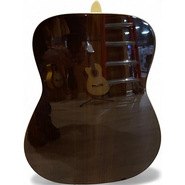 Used Yamaha FG830 Natural Acoustic Guitar