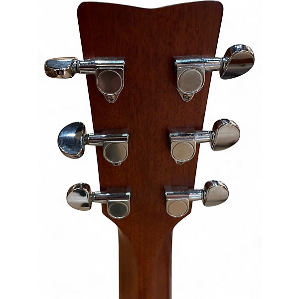 Used Yamaha FG830 Natural Acoustic Guitar