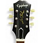 Used Epiphone LIMITED EDITION 1959 LES PAUL STD 2 Tone Sunburst Solid Body Electric Guitar