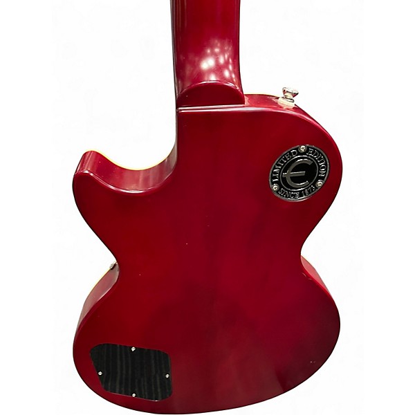 Used Epiphone LIMITED EDITION 1959 LES PAUL STD 2 Tone Sunburst Solid Body Electric Guitar