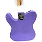 Used Squier ESQUIRE Purple Solid Body Electric Guitar