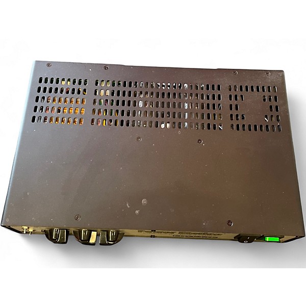 Used Fryette PS-2A Power Station Integrated Reactance Tube Guitar Amp Head