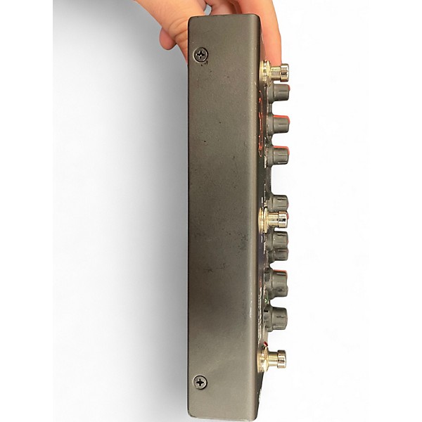 Used Radial Engineering Bassbone OD Preamp & Overdrive Bass Effect Pedal