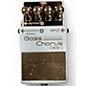 Used BOSS CEB3 Bass Chorus Bass Effect Pedal thumbnail