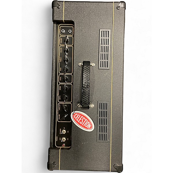 Used VOX AC15C1 Custom AC15 1x12 Tube Guitar Combo Amp