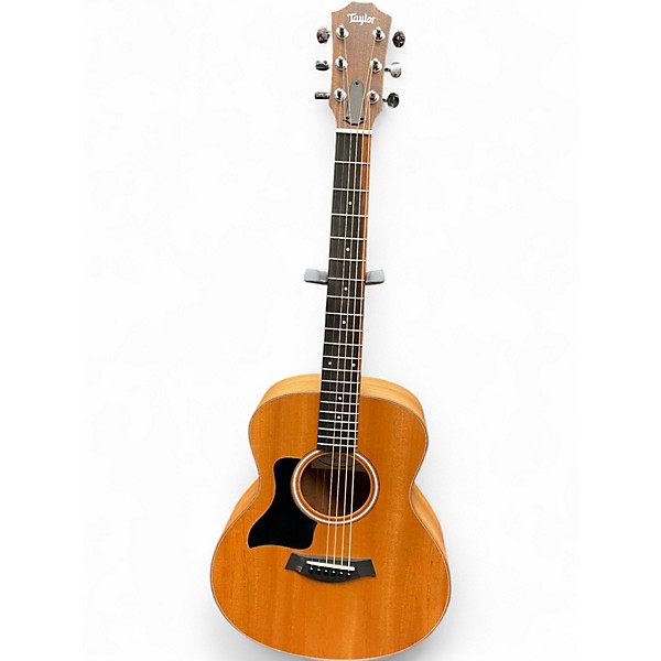 Used Taylor GS Mini 7/8 Scale Left Handed Natural Acoustic Guitar
