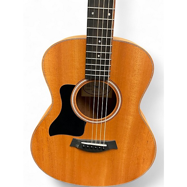 Used Taylor GS Mini 7/8 Scale Left Handed Natural Acoustic Guitar