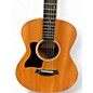 Used Taylor GS Mini 7/8 Scale Left Handed Natural Acoustic Guitar