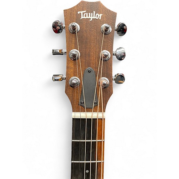 Used Taylor GS Mini 7/8 Scale Left Handed Natural Acoustic Guitar