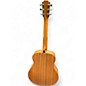 Used Taylor GS Mini 7/8 Scale Left Handed Natural Acoustic Guitar
