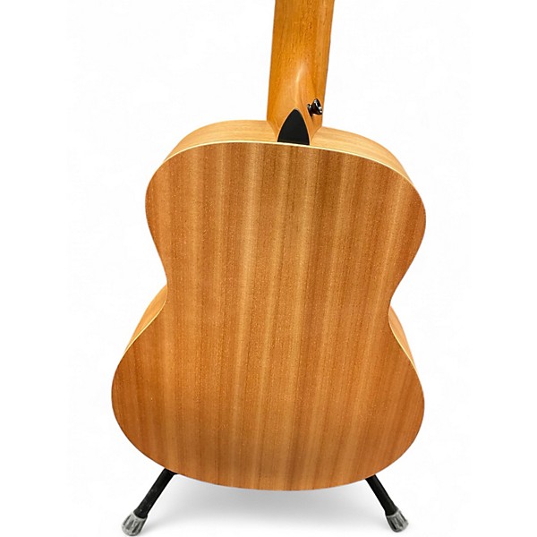 Used Taylor GS Mini 7/8 Scale Left Handed Natural Acoustic Guitar