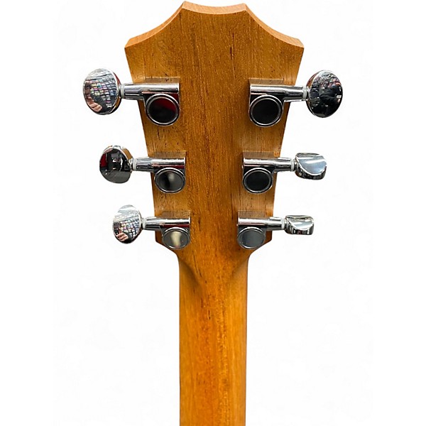 Used Taylor GS Mini 7/8 Scale Left Handed Natural Acoustic Guitar