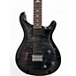 Used PRS SE 277 Trans Charcoal Baritone Guitars