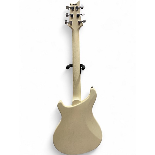 Used PRS S2 Vela Semi Hollow satin white Hollow Body Electric Guitar