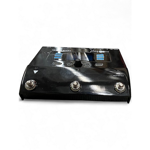 Used TC Helicon play acoustic Vocal Processor