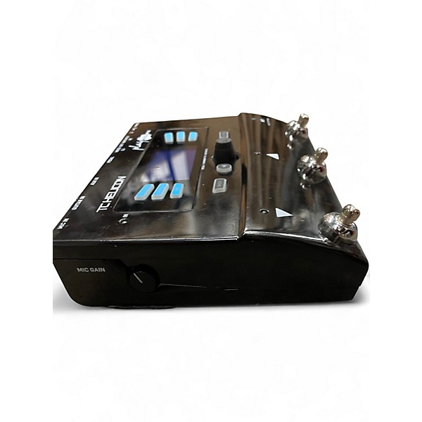 Used TC Helicon play acoustic Vocal Processor