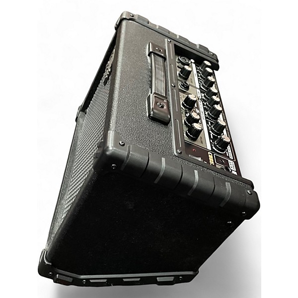 Used Roland Cube Street  Battery Powered Amp