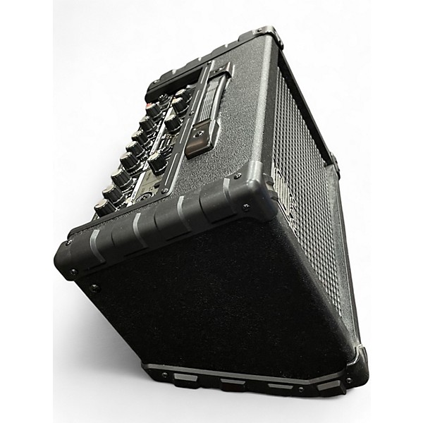 Used Roland Cube Street  Battery Powered Amp