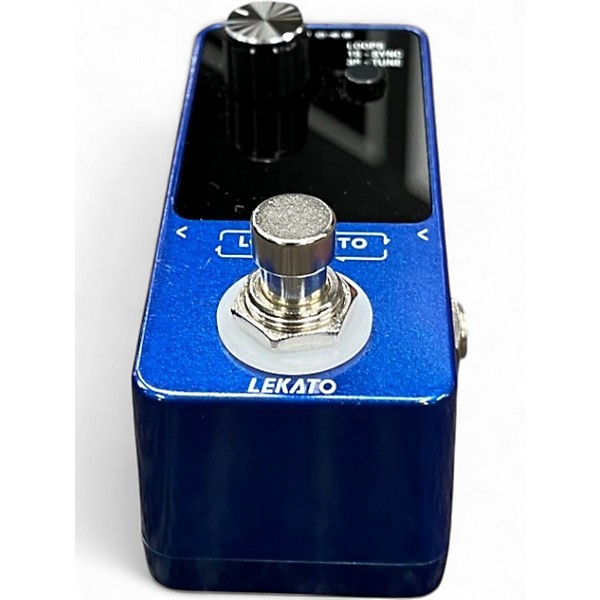 Used Lekato Looper & Tuner Pedal