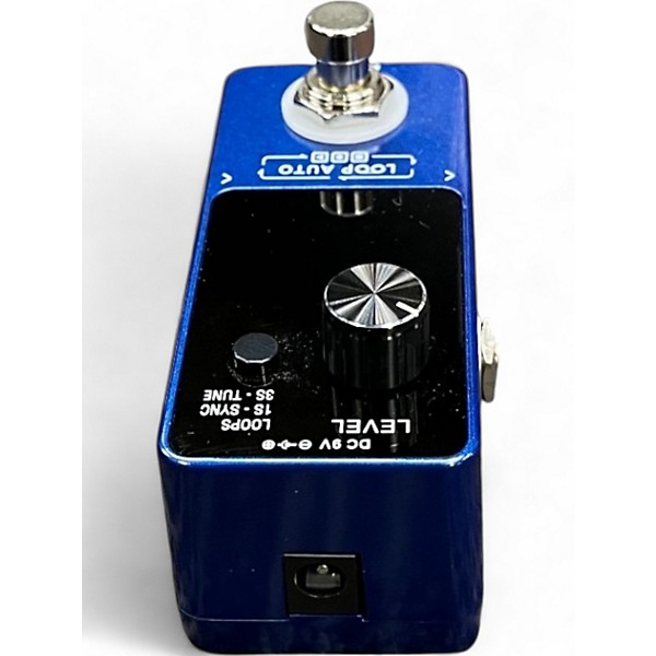 Used Lekato Looper & Tuner Pedal