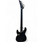 Used Jackson CBXNT DX IV Black Electric Bass Guitar