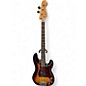 Used Squier Classic Vibe 1960S Precision Bass 3 Color Sunburst Electric Bass Guitar thumbnail