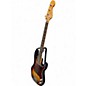 Used Squier Classic Vibe 1960S Precision Bass 3 Color Sunburst Electric Bass Guitar