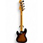 Used Squier Classic Vibe 1960S Precision Bass 3 Color Sunburst Electric Bass Guitar