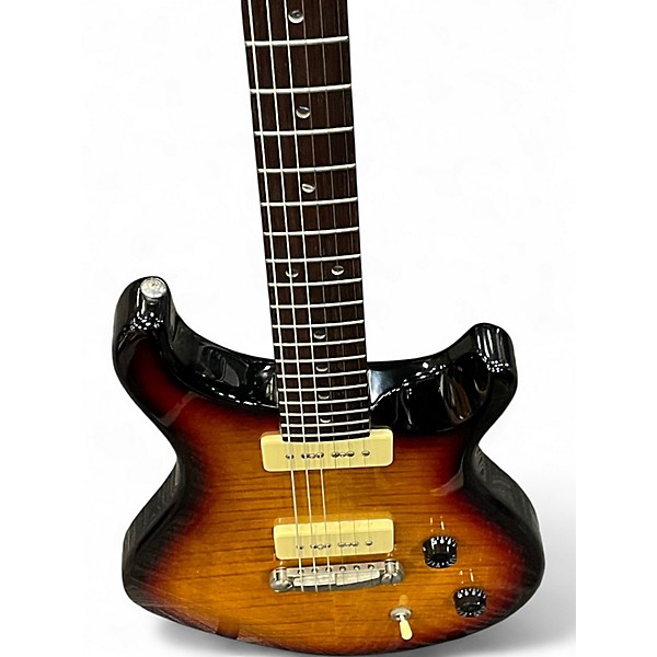 Used PRS SOAPBAR II SE 2 Color Sunburst Solid Body Electric Guitar
