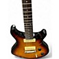 Used PRS SOAPBAR II SE 2 Color Sunburst Solid Body Electric Guitar