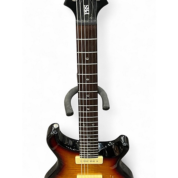 Used PRS SOAPBAR II SE 2 Color Sunburst Solid Body Electric Guitar