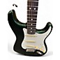 Used Fender Player Stratocaster RACING GREEN Solid Body Electric Guitar