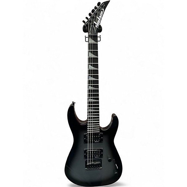 Used Jackson JS1X Minion Silverburst Solid Body Electric Guitar