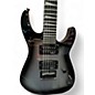 Used Jackson JS1X Minion Silverburst Solid Body Electric Guitar