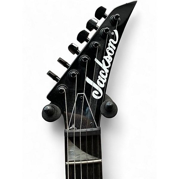 Used Jackson JS1X Minion Silverburst Solid Body Electric Guitar